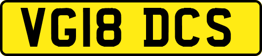 VG18DCS