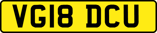 VG18DCU