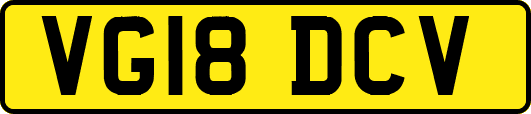VG18DCV
