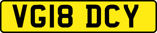 VG18DCY