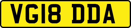 VG18DDA