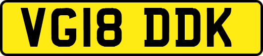 VG18DDK