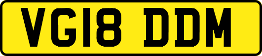 VG18DDM