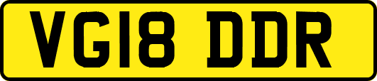 VG18DDR