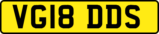 VG18DDS