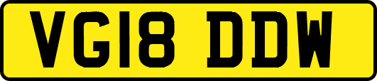 VG18DDW