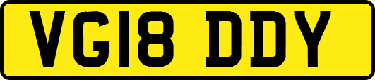 VG18DDY
