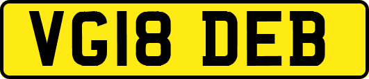 VG18DEB