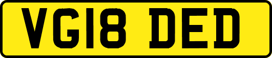 VG18DED