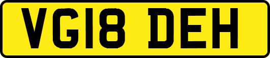 VG18DEH