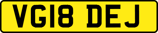 VG18DEJ