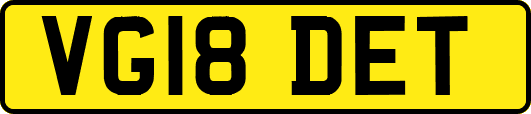 VG18DET