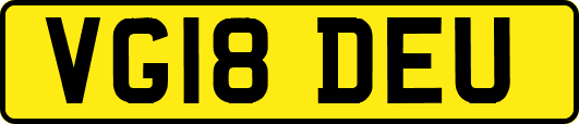 VG18DEU