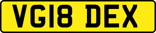VG18DEX
