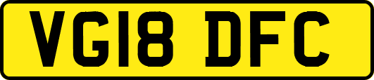 VG18DFC