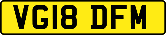 VG18DFM