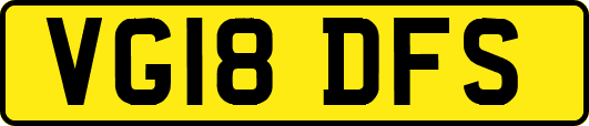 VG18DFS