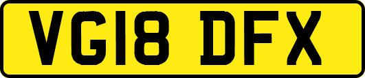 VG18DFX