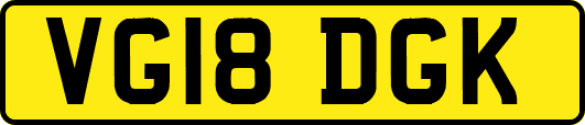 VG18DGK