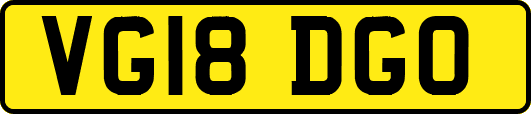 VG18DGO