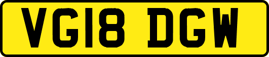 VG18DGW