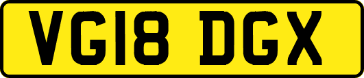 VG18DGX