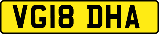 VG18DHA