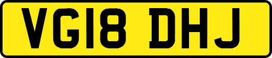VG18DHJ