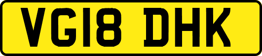 VG18DHK