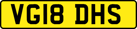VG18DHS