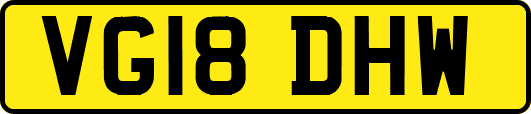 VG18DHW