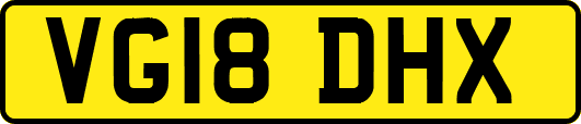 VG18DHX