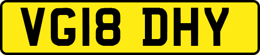 VG18DHY