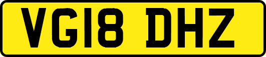VG18DHZ