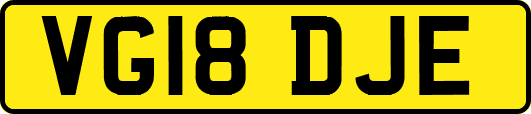 VG18DJE