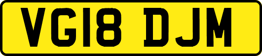 VG18DJM