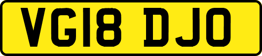 VG18DJO