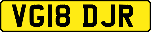 VG18DJR
