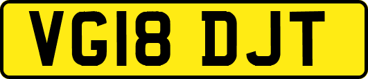 VG18DJT