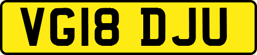 VG18DJU