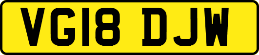 VG18DJW