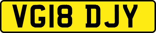VG18DJY