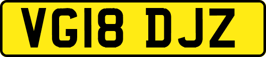 VG18DJZ