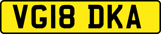 VG18DKA