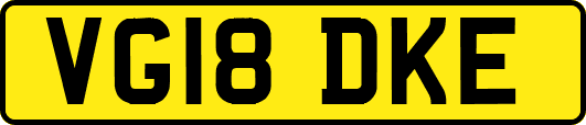 VG18DKE