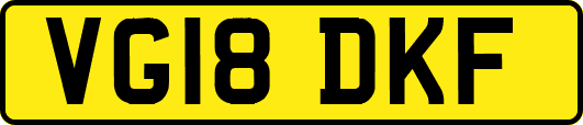 VG18DKF
