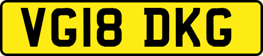 VG18DKG