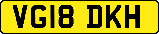 VG18DKH