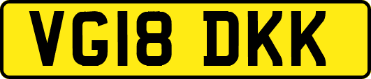 VG18DKK