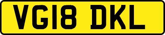 VG18DKL